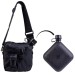 Borraccia  Nero Mil-Tec US 2QT Sopravvivenza Escursioni Tempo Libero Art. 14510002