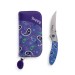 Coltello con Custodia Tiratura Limitata Happy knife and case Blade 8Cr13MoV Art. BB-102