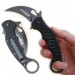 Coltello Serramanico Militare Combattimento FOX Maniago Italia Karambit G10 Emerson Wave FX479 FX 479 Art. FX-479