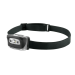 Lampada frontale Professionale H10 LED (3xAAA) + luce rossa (200 lumen) Technik Croce Rossa 118 Protezione Civile Art. MT-H10